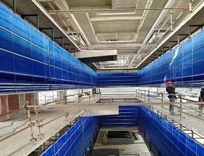 防火卷帘安需注意的7要素：